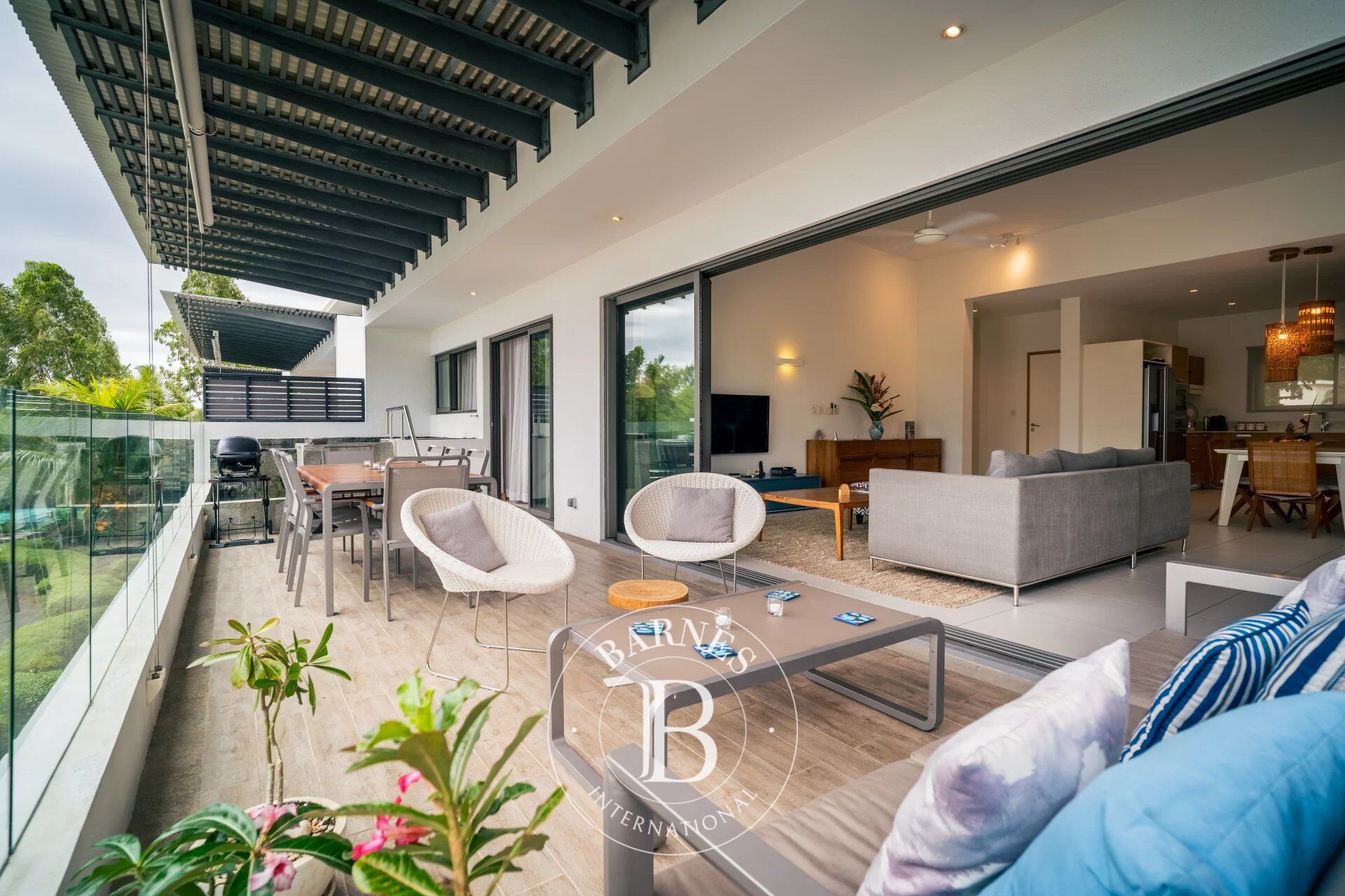 Penthouse Rivière Noire