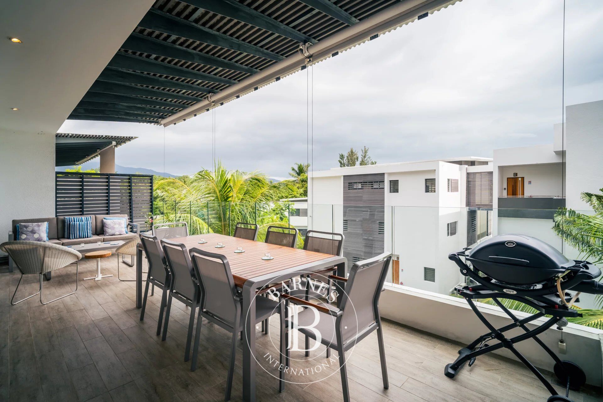 Penthouse Rivière Noire - picture 10