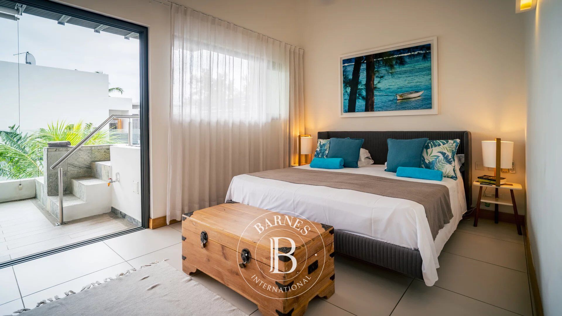 Penthouse Rivière Noire - picture 7