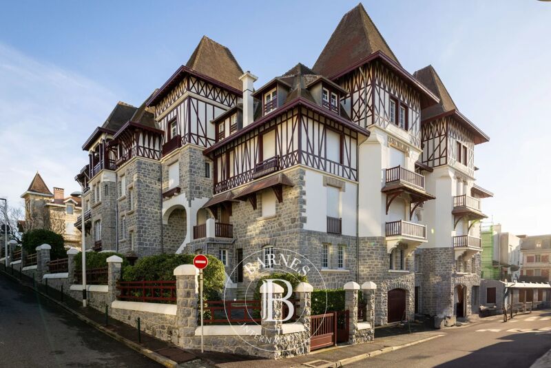 BIARRITZ MIRAMAR, APPARTEMENT DE 105 M²