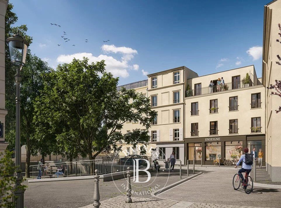 Saint-Blaise - Beaux volumes - 3 pièces - Terrasse de 20m² - picture 2