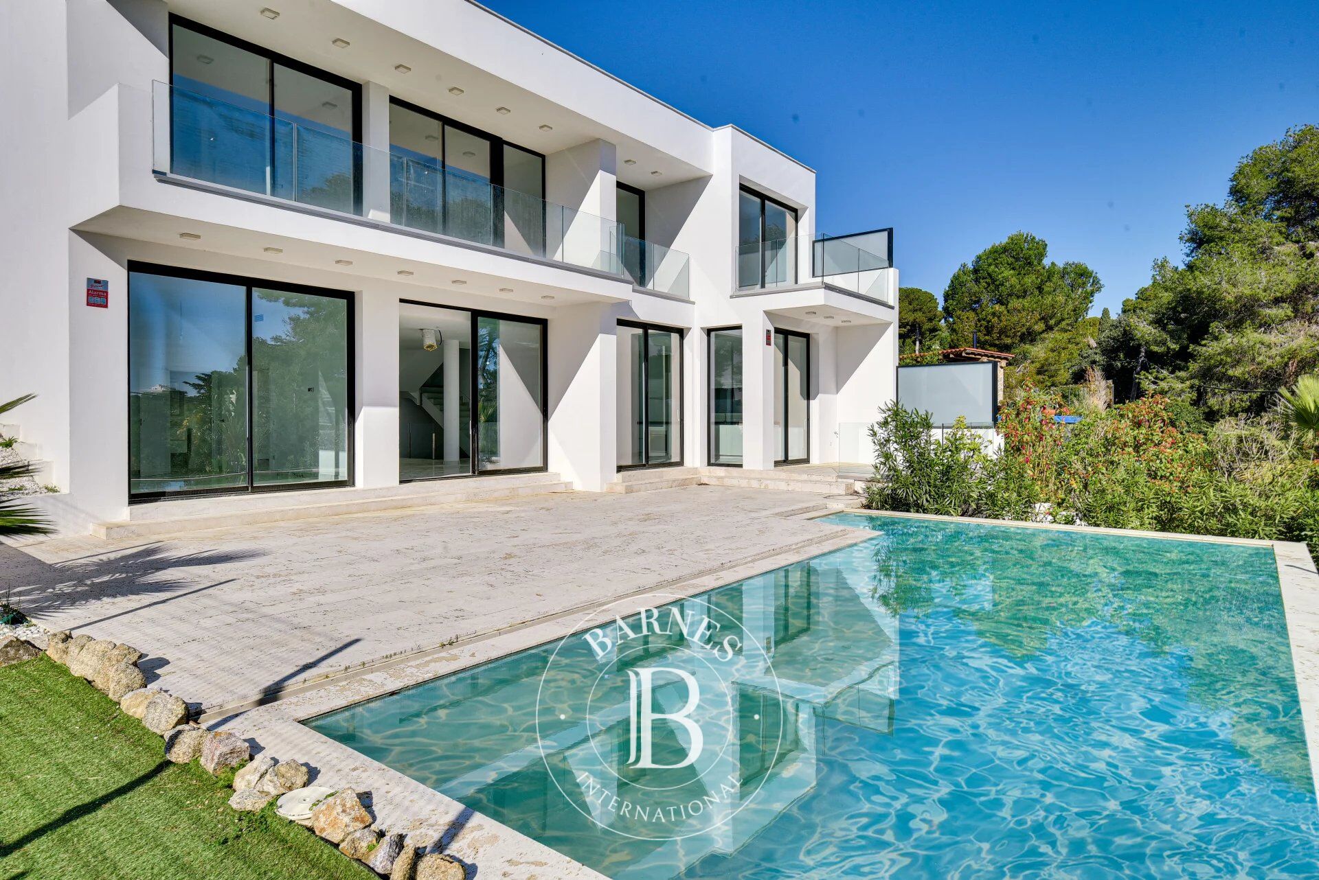 Fantastic newly built villa in Sant Antoni de Calonge with sea views on the Costa Brava. - picture 1