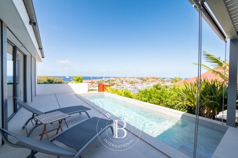 Alquiler, Villa Saint-Barthélemy - picture 1