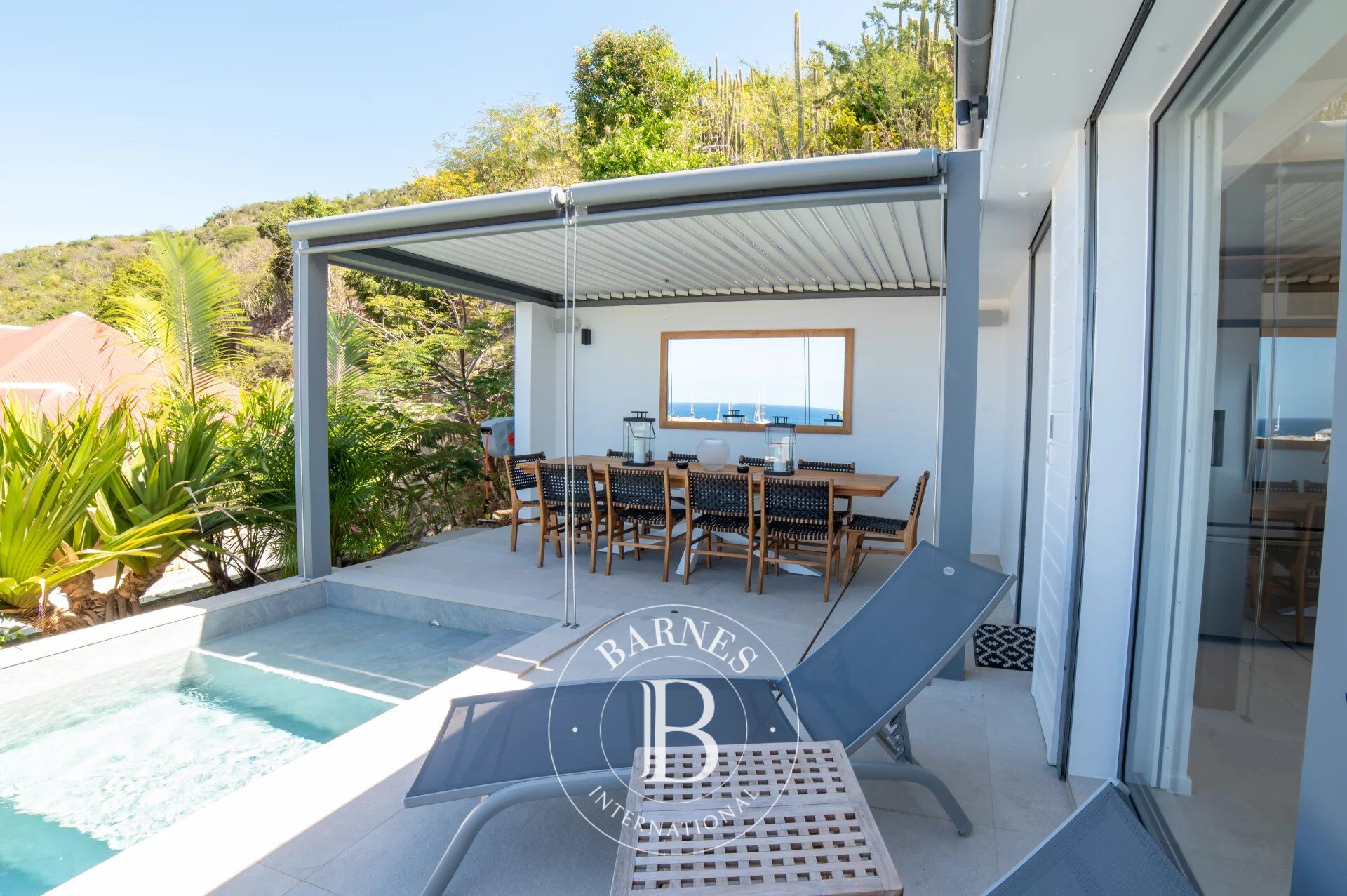 Villa Saint-Barthélemy - picture 2