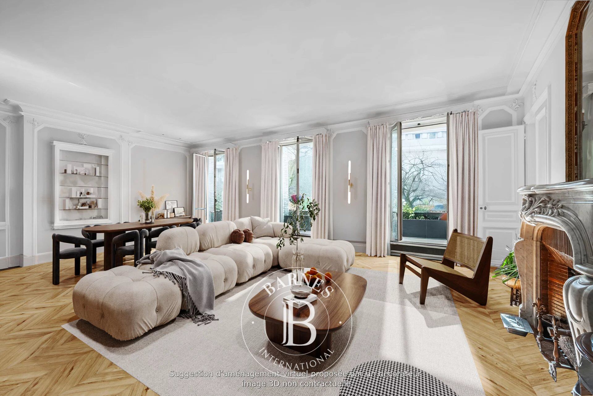 Appartamento Paris 16ème - picture 2