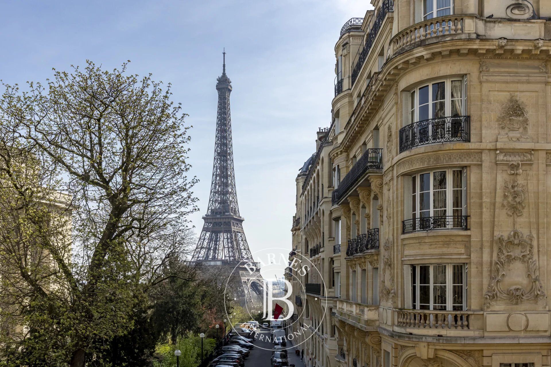 Wohnung Paris 16ème - picture 2