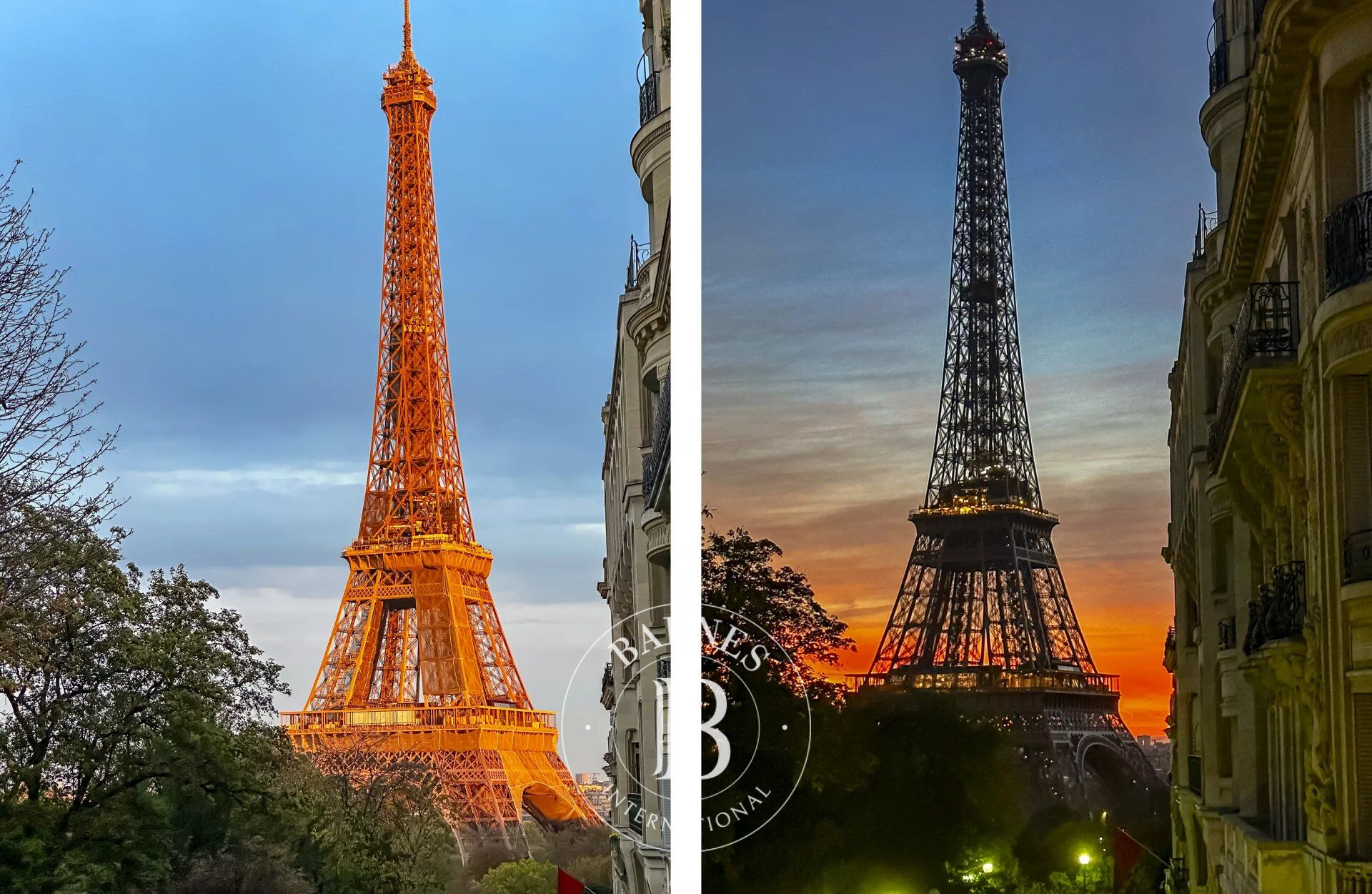 Wohnung Paris 16ème - picture 3