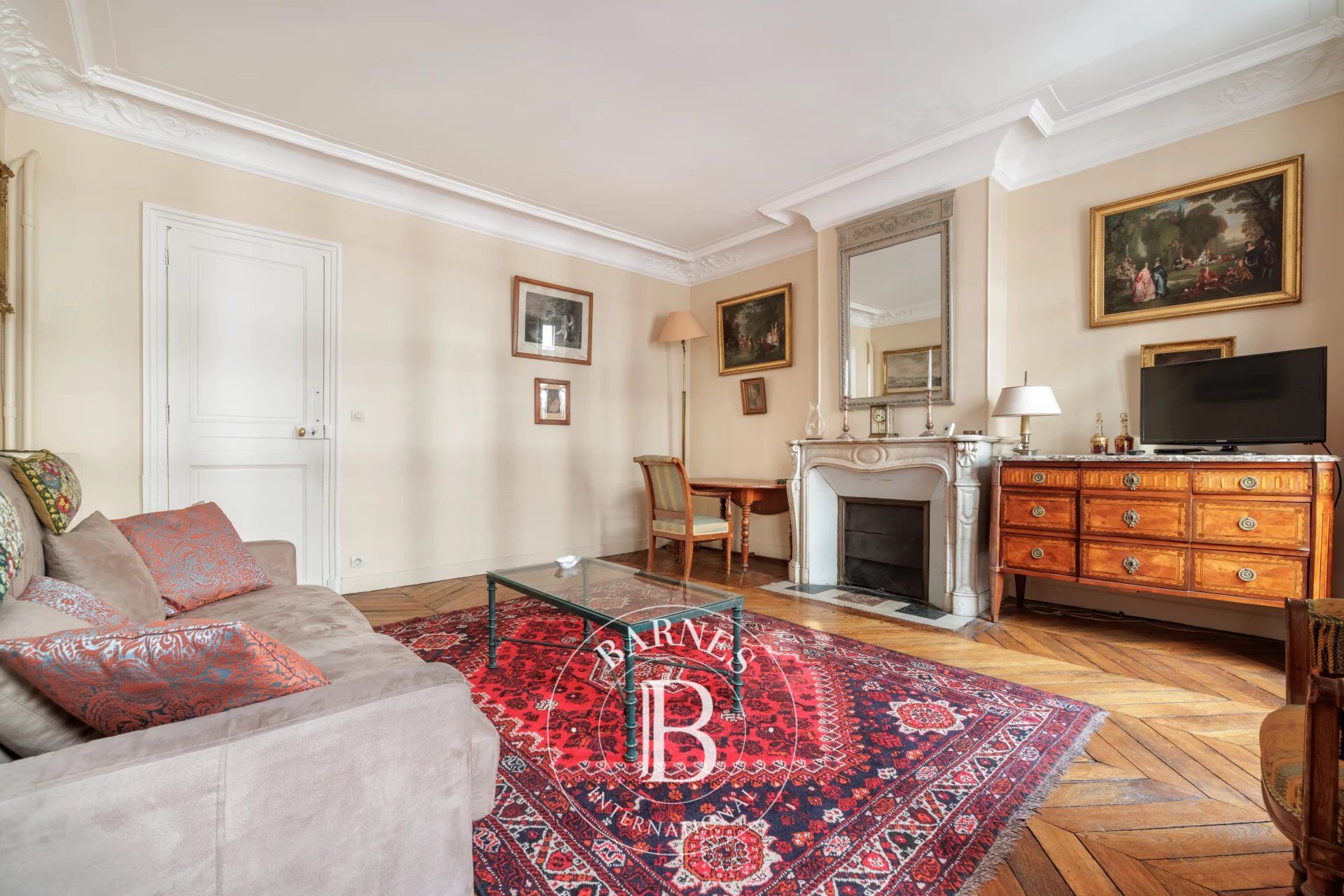 Wohnung Paris 17ème - picture 3