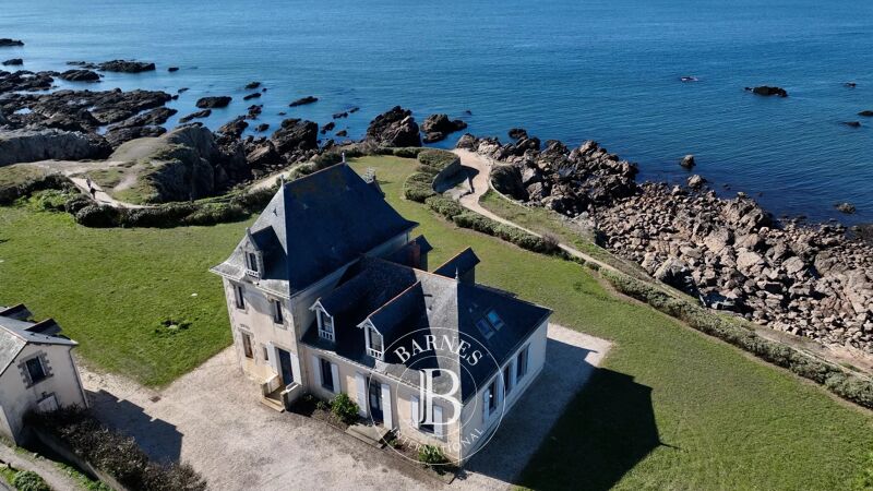 LE CROISIC - Villa historique face à la mer