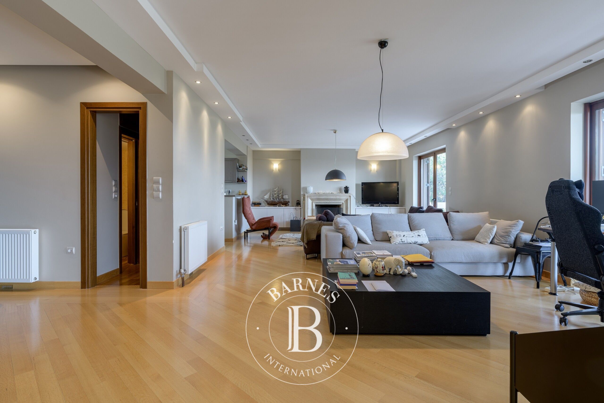 Appartement Lumineux - Pefki, Banlieux du Nord - picture 3