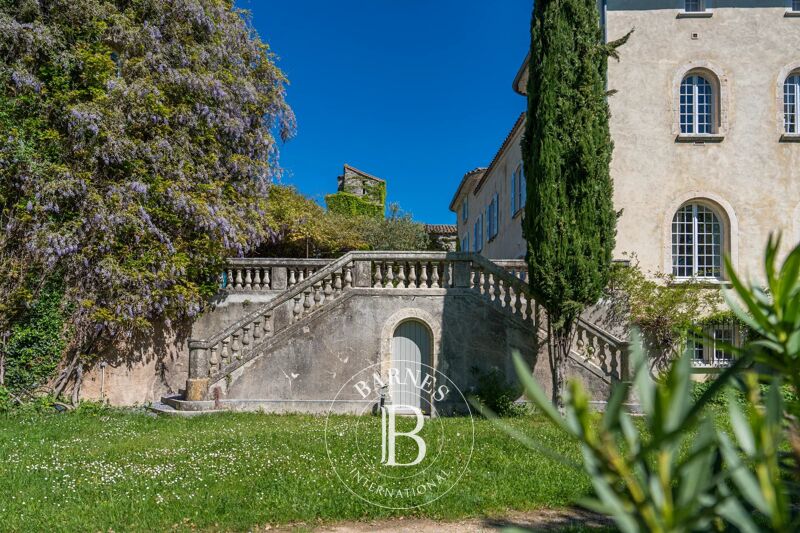 Venta, Castillo Saint-Félix-de-Pallières - picture 3
