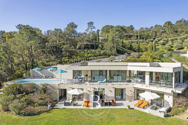 ALQUILER DE VACACIONES - GRIMAUD - VISTA AL MAR - 4 HABITACIONES