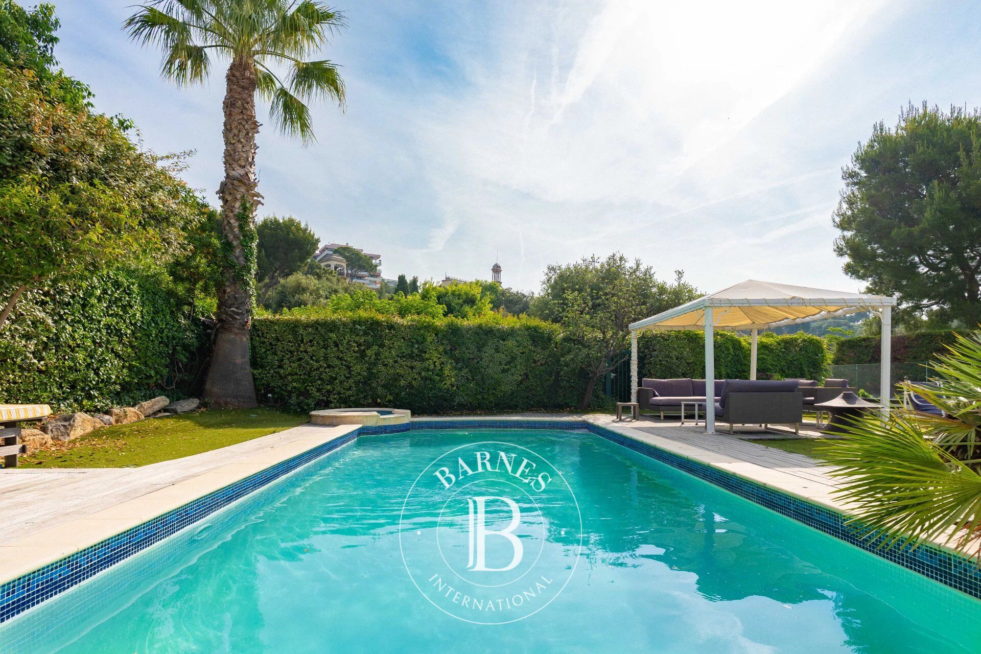 Vente Maison - Roucas Blanc - Parc privé - Vue mer - Piscine - picture 3