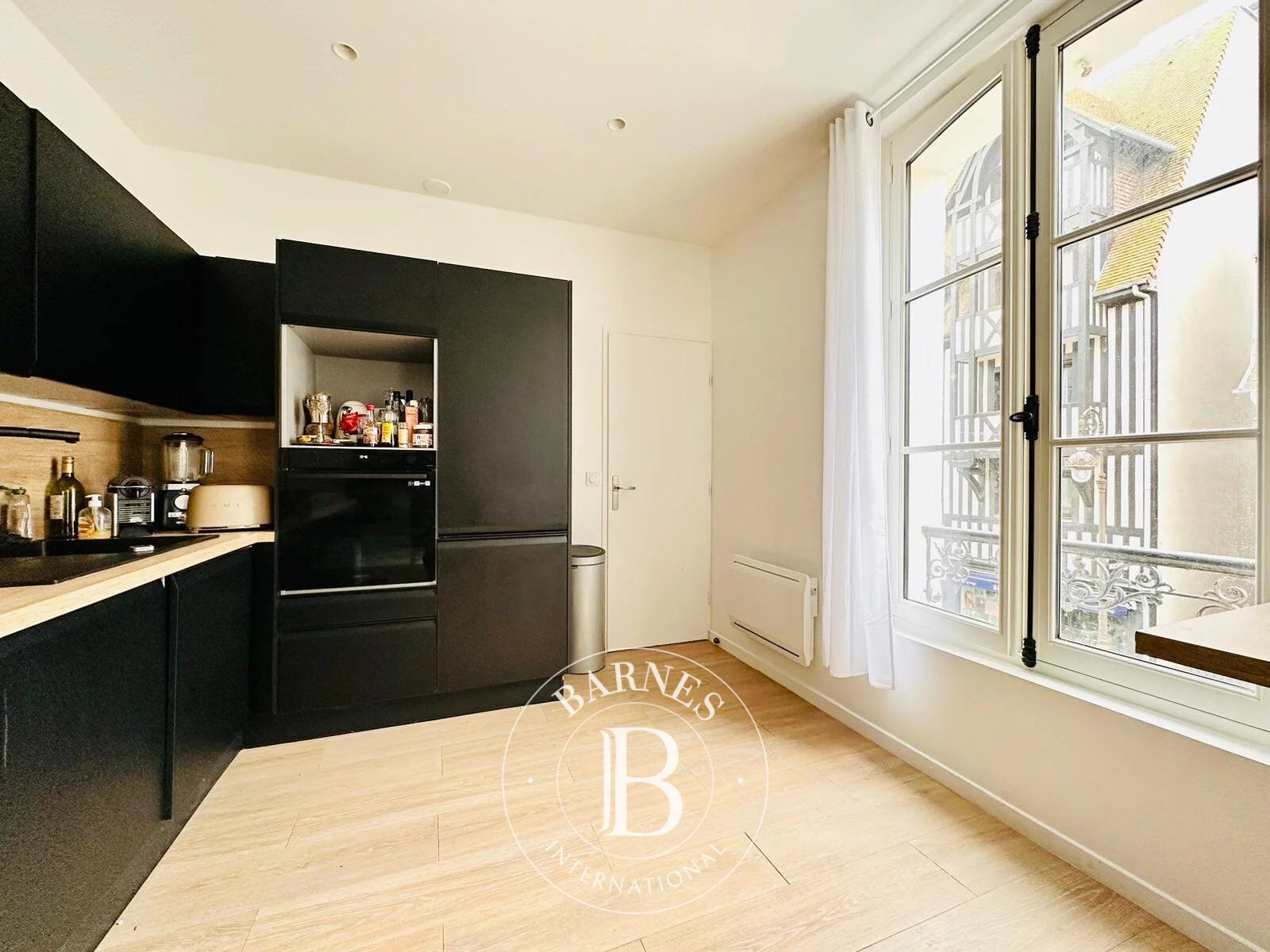 Apartment with balcony - Central Deauville - picture 3