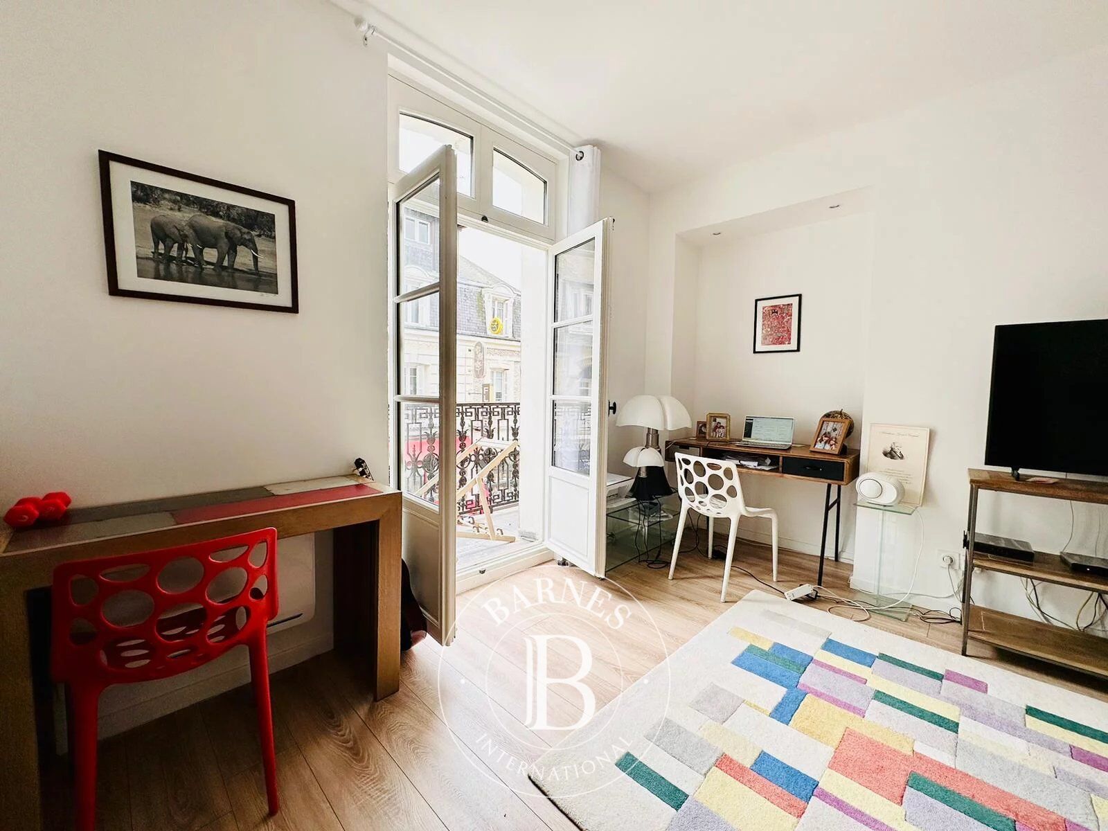 Apartment with balcony - Central Deauville - picture 1