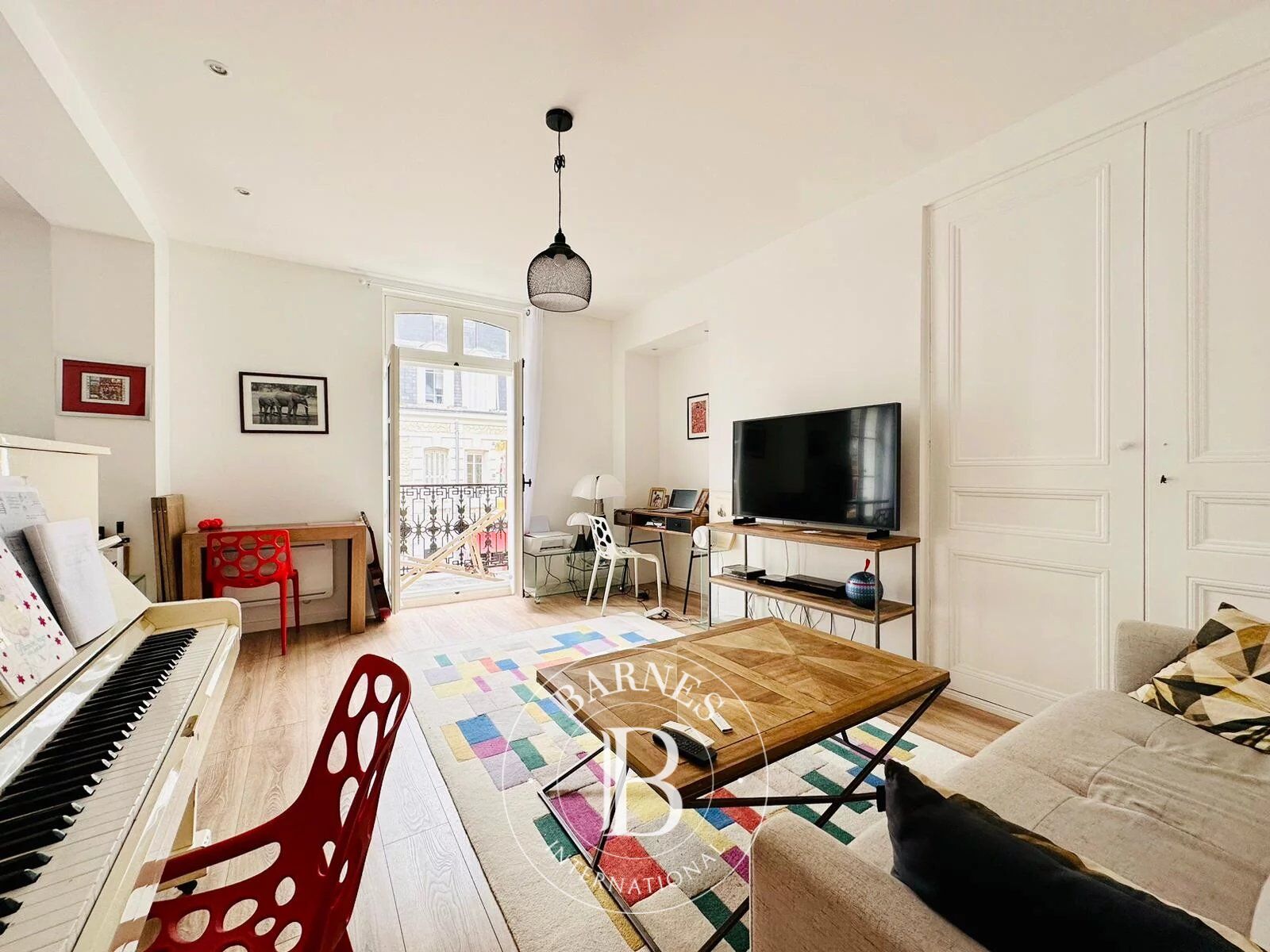 Apartment with balcony - Central Deauville - picture 2