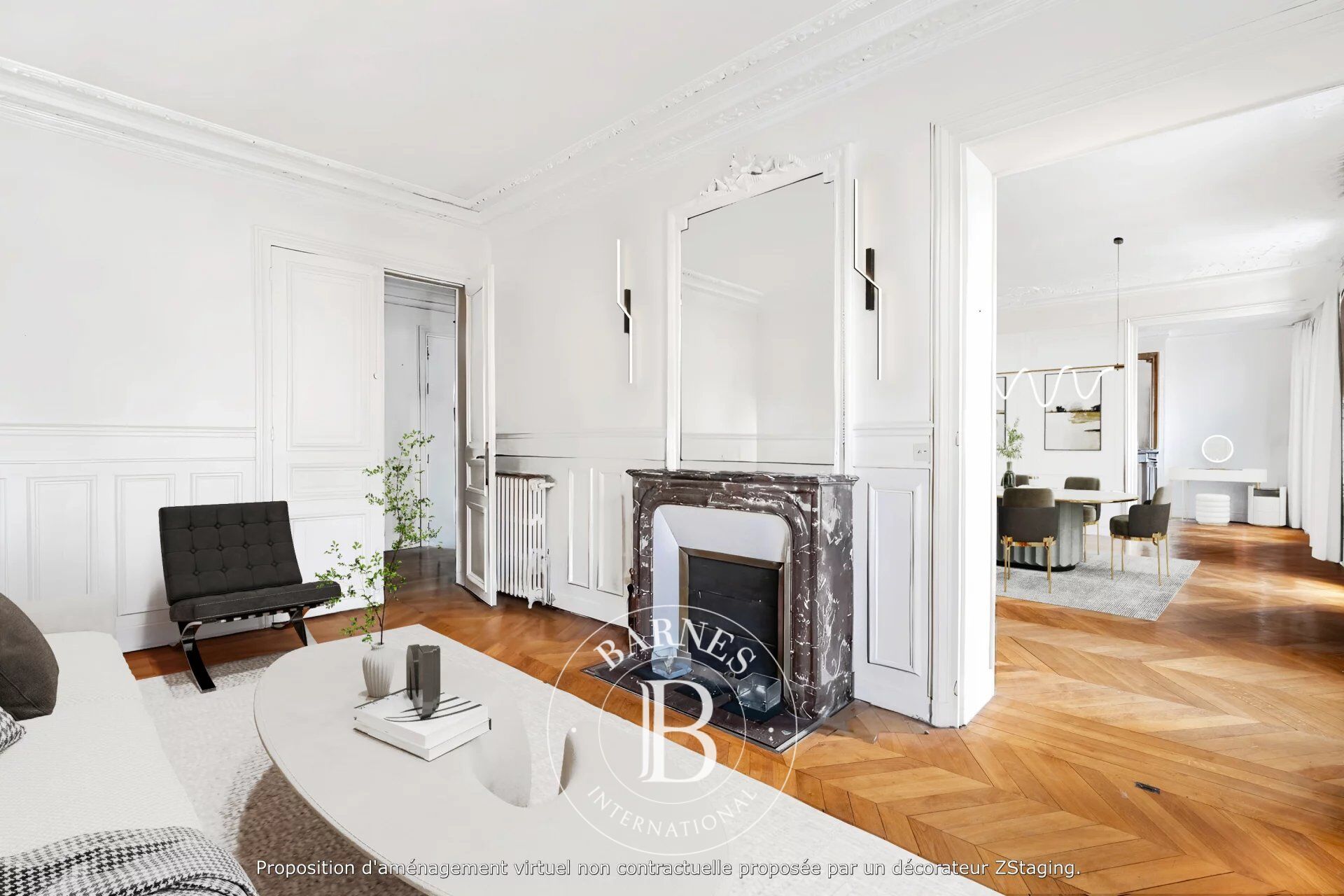 Piso Neuilly-sur-Seine - picture 1