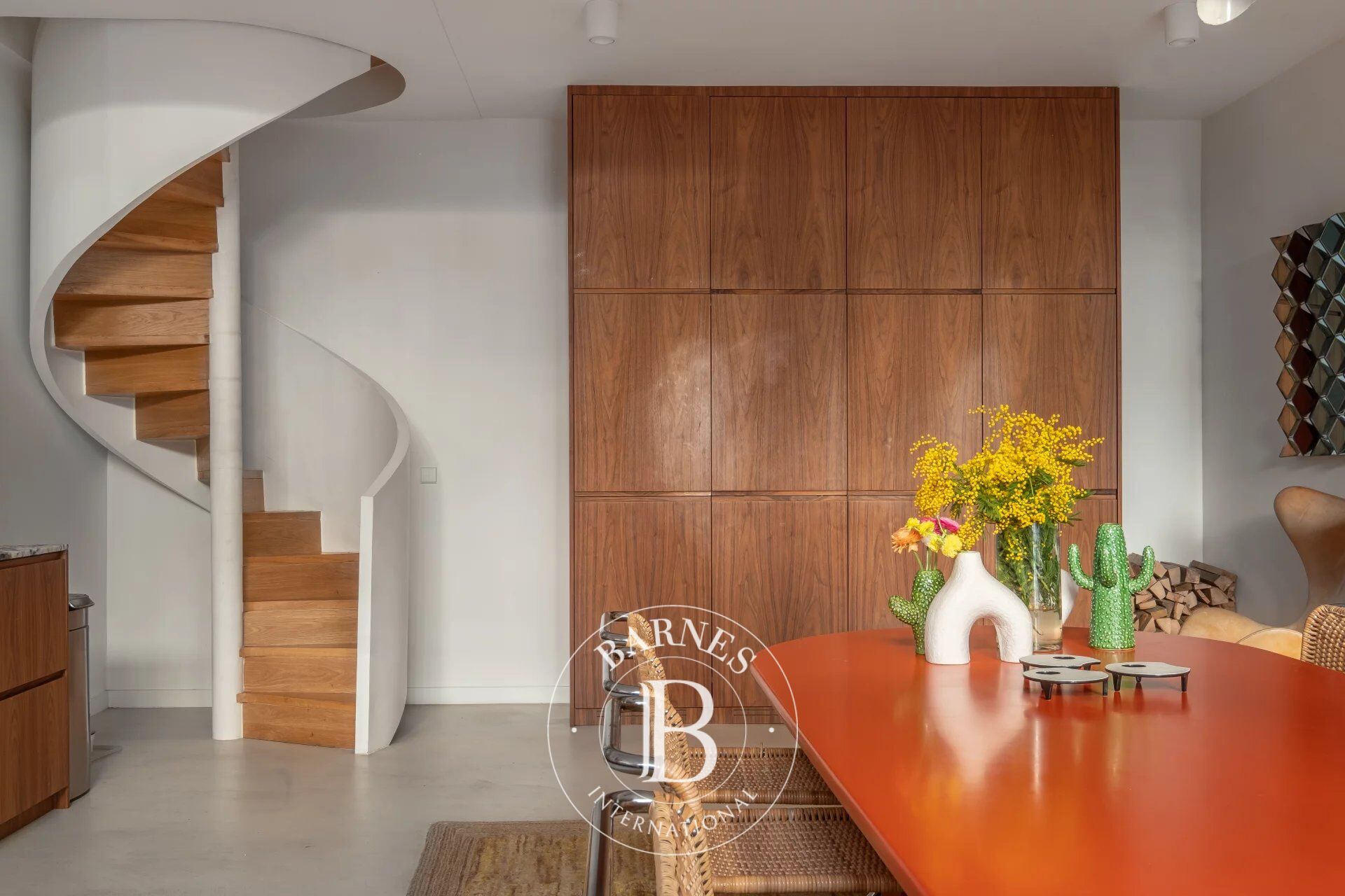 Saint-Placide - Architect-designed duplex apartment - picture 2