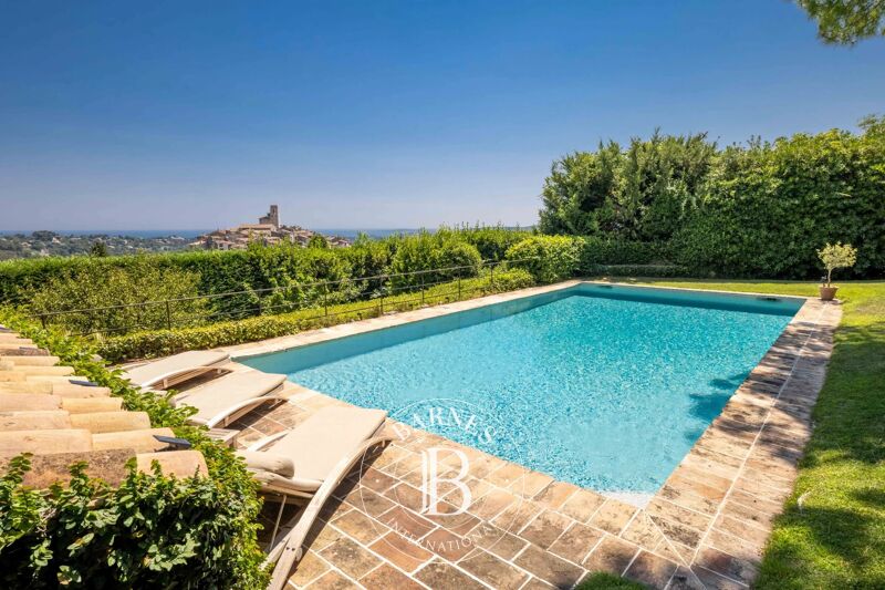 For Sale Villa | Saint-Paul-de-Vence - picture 1