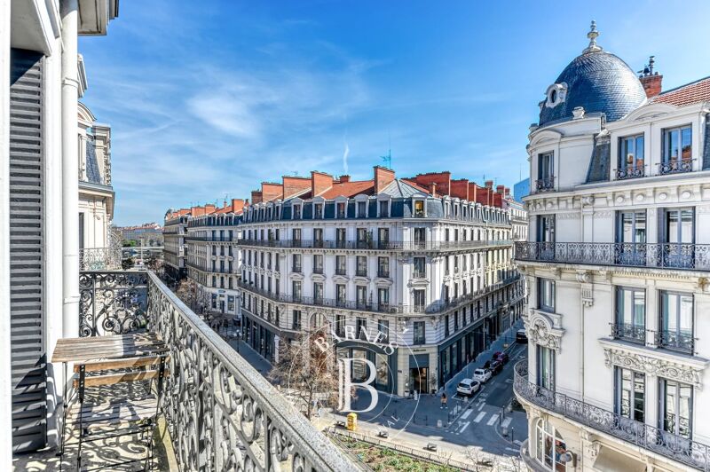 À louer, Appartement Lyon 2ème - picture 1