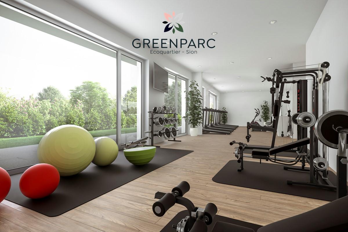 À vendre, Appartement Sion - picture 1