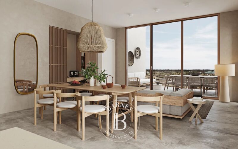 GRAND BAIE - VEFA - Appartement moderne - 3 chambres