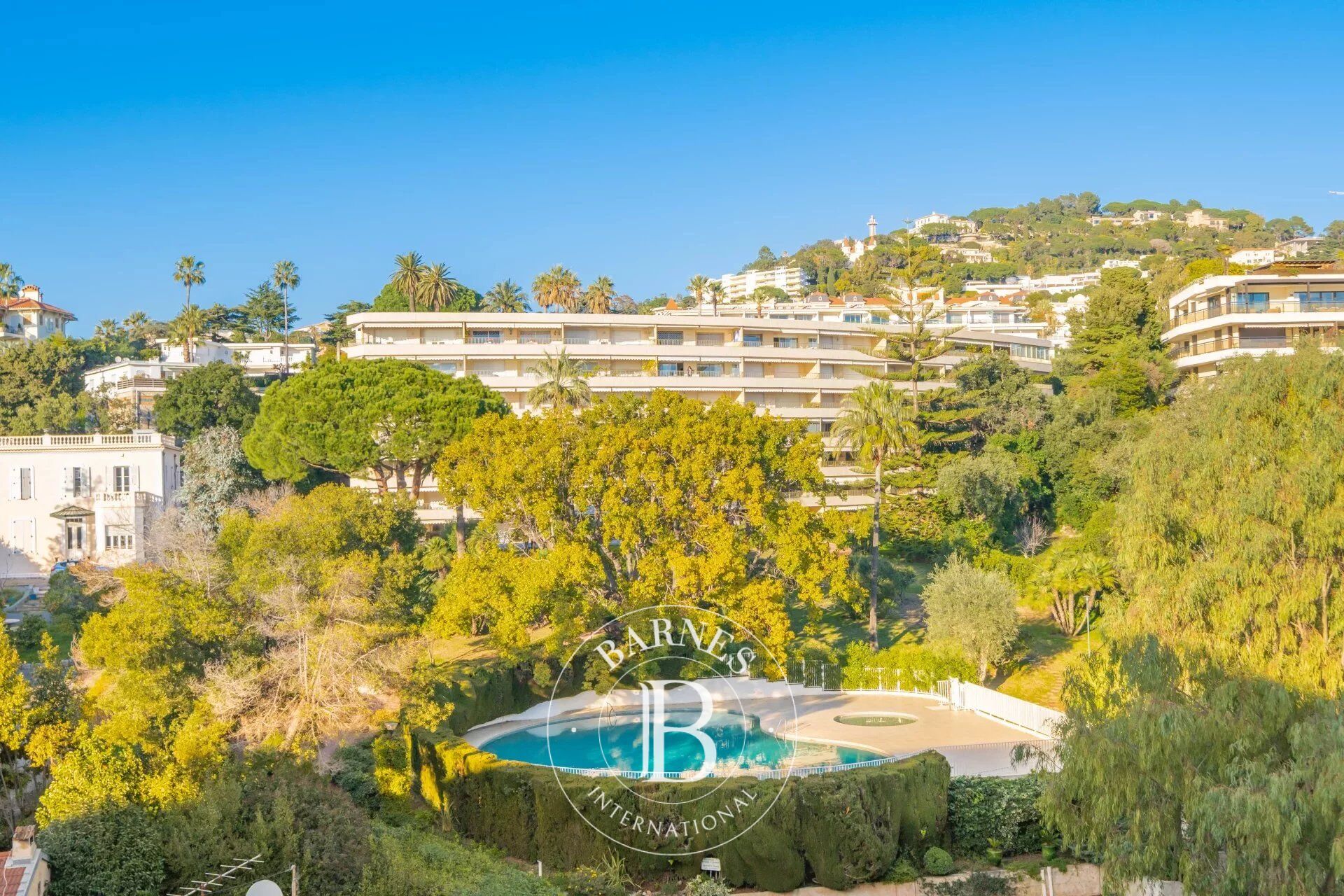 Daire Cannes - picture 14