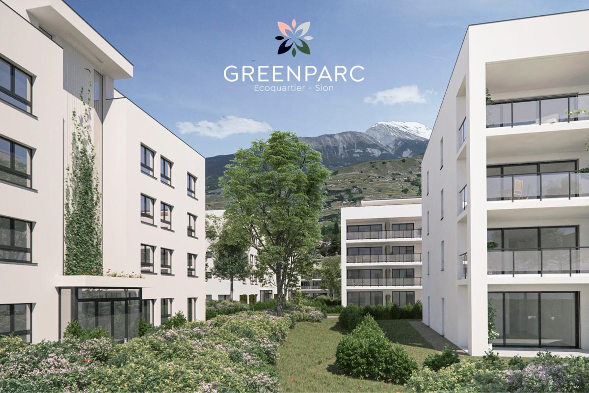 À vendre, Appartement Sion - picture 1