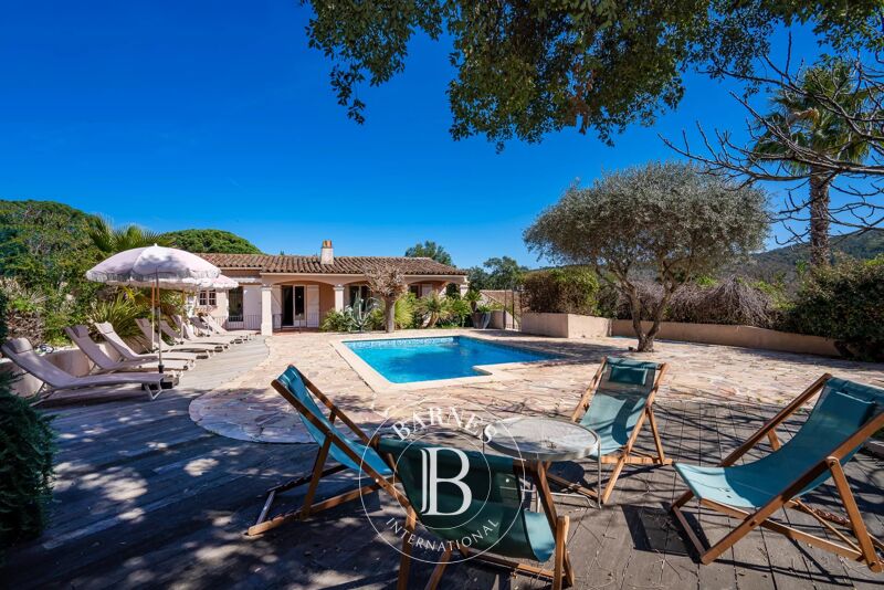 Venta, Casa Gassin - picture 1