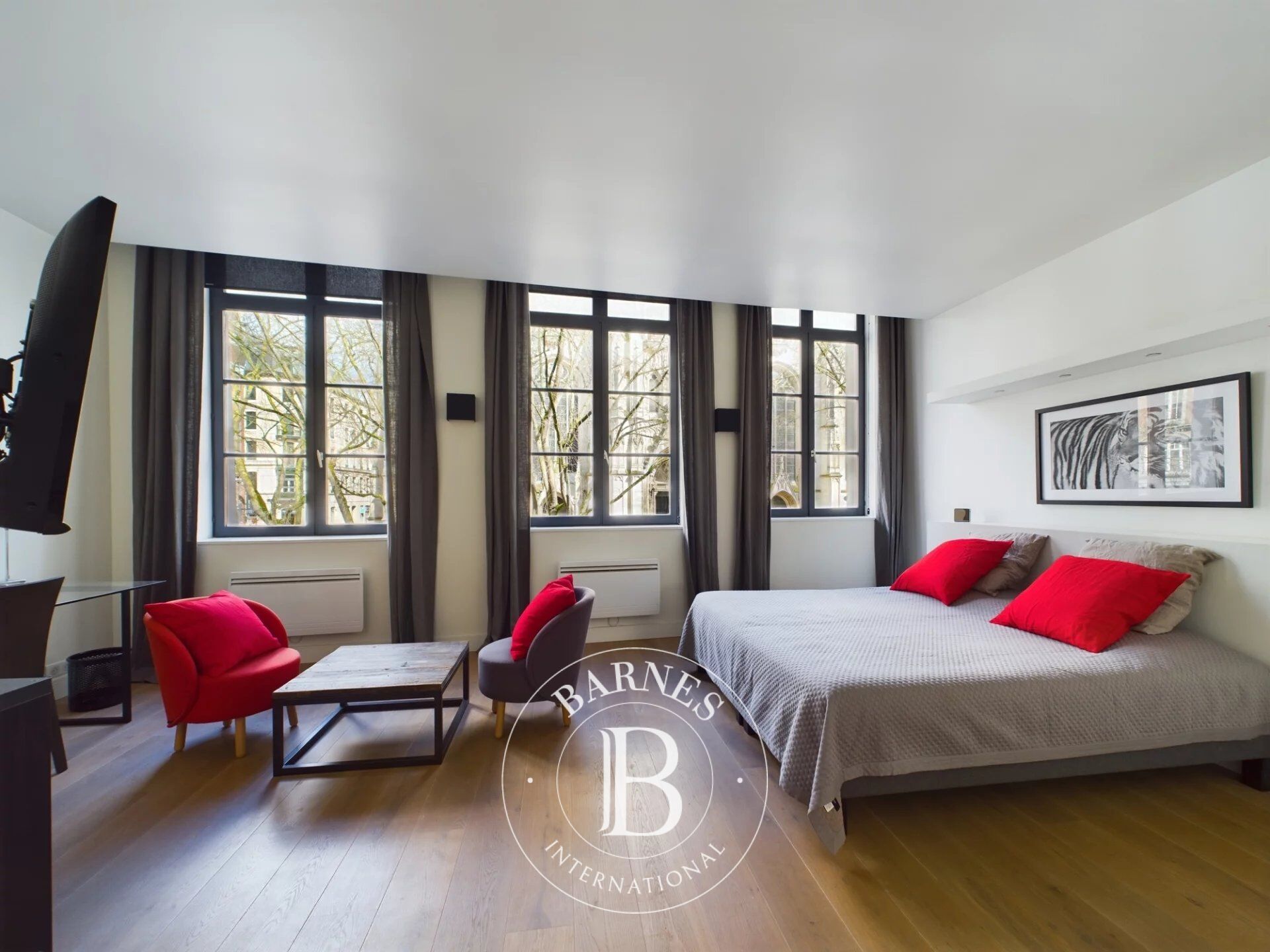 Lille  Centro, estudio amueblado - picture 1