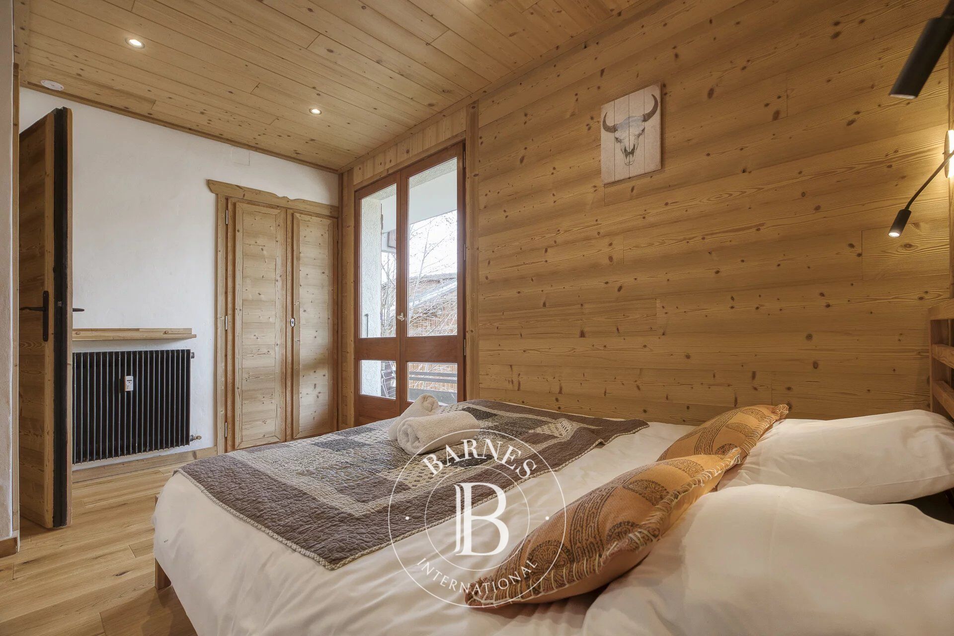 MEGEVE - SECTEUR ROCHEBRUNE - BEL APPARTEMENT 3 CHAMBRES - picture 3