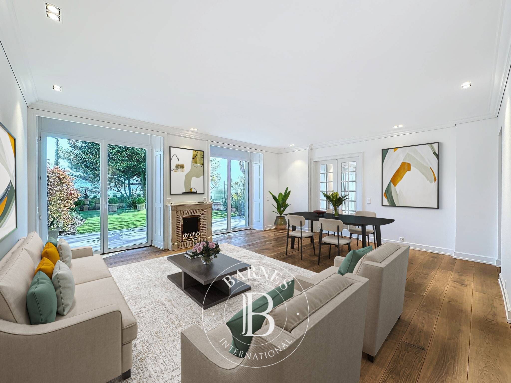 Daire Montreux - picture 36