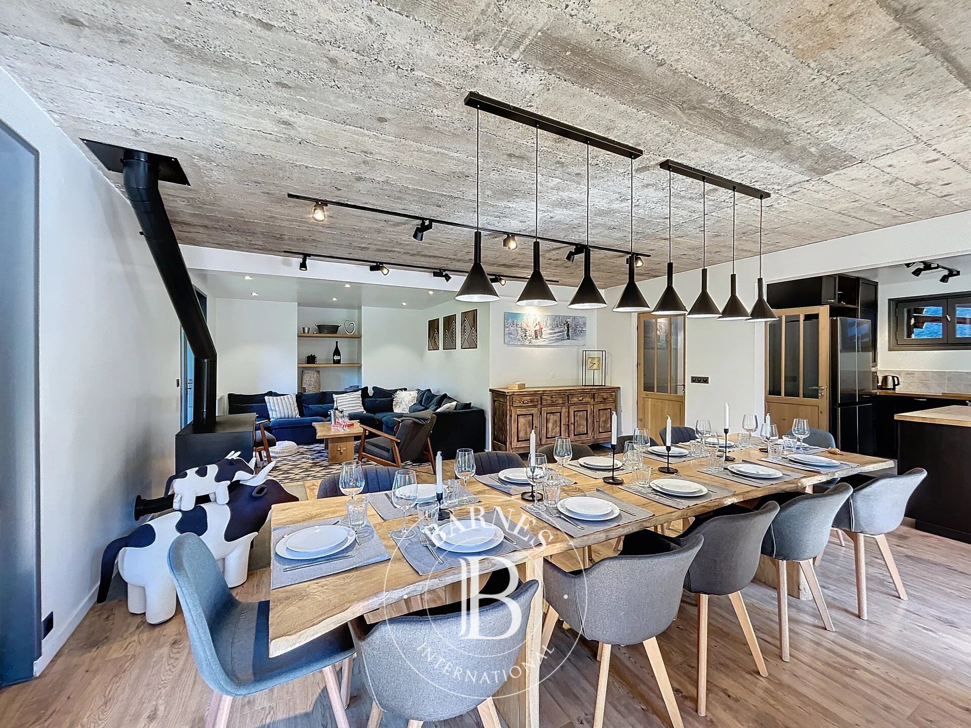 Chalet Châtel - picture 3