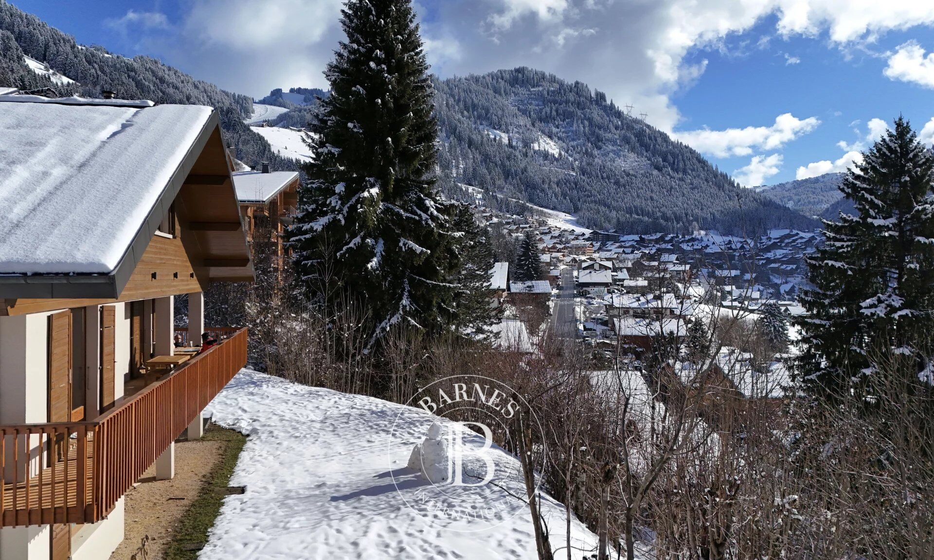 Chalet Châtel - picture 1