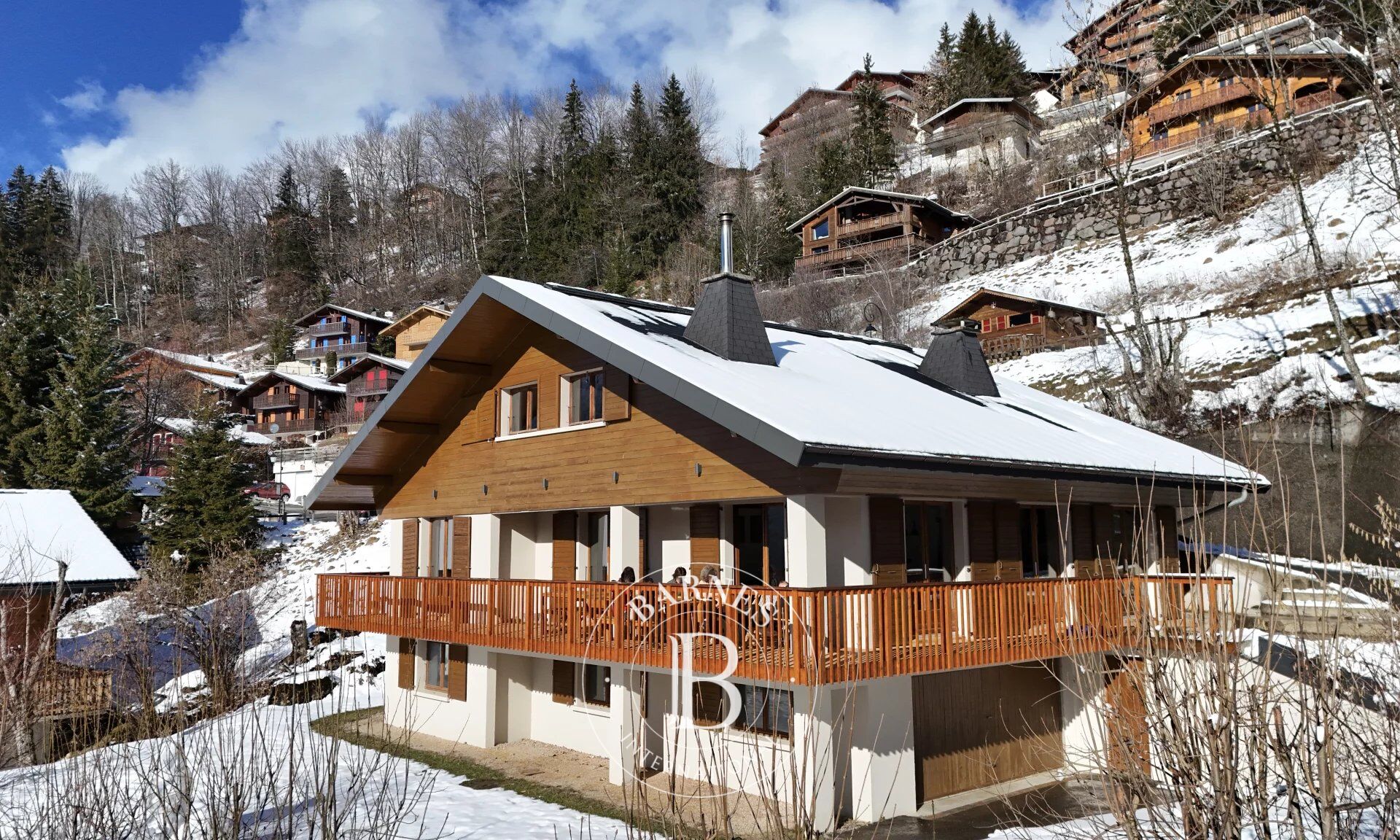 Chalet Châtel - picture 1