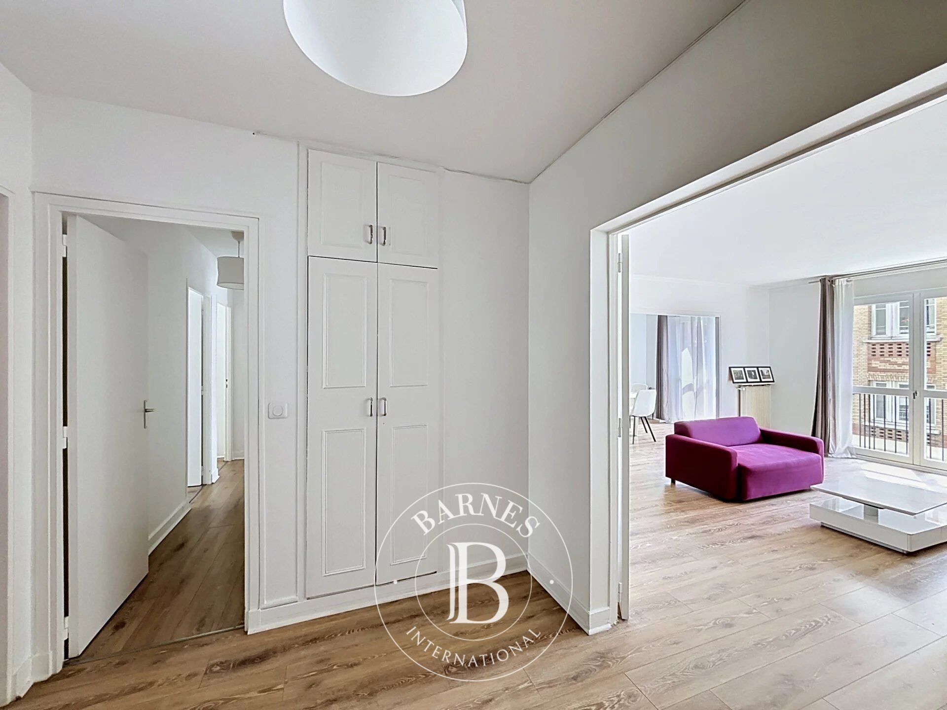 Zu vermieten Wohnung | Paris 15ème - picture 5