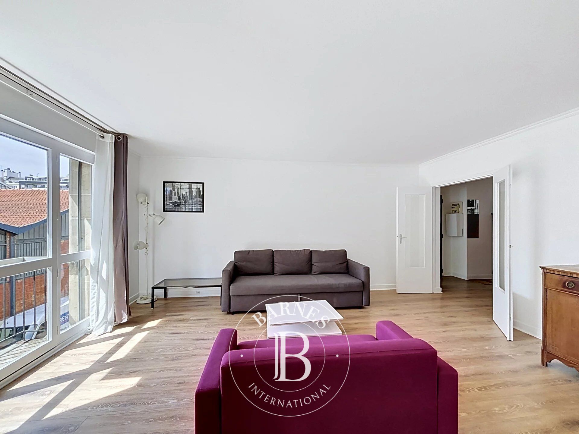 Zu vermieten Wohnung | Paris 15ème - picture 6