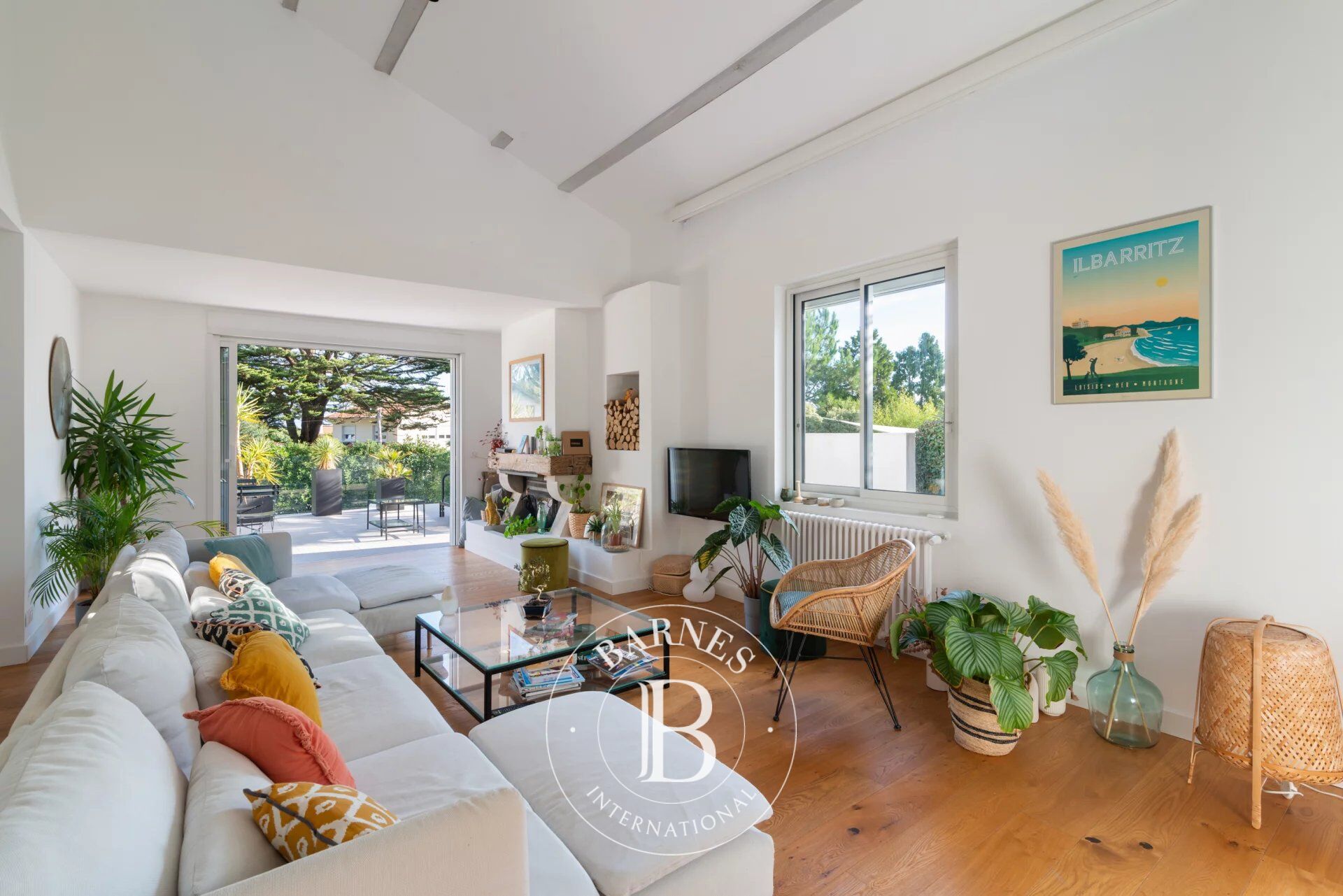 ANGLET CHIBERTA, CASA DE 125 M² TOTALMENTE REFORMADA - picture 1