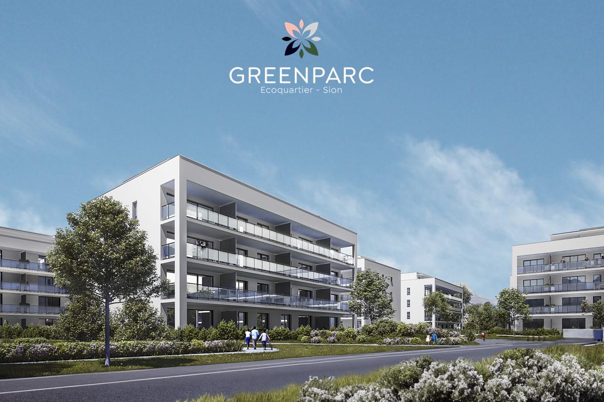 À vendre, Appartement Sion - picture 1