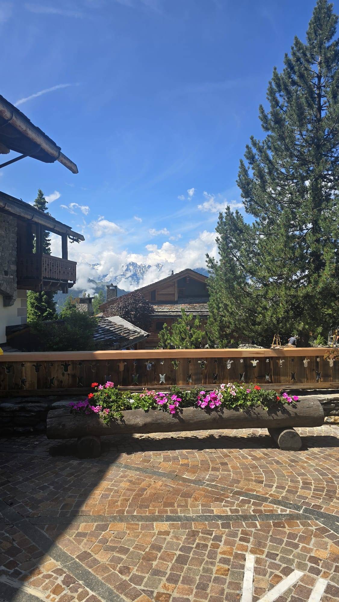 Cinello 01 | 1-Chambre Alpine Chic de Luxe au Cœur du Hameau, Verbier - picture 3