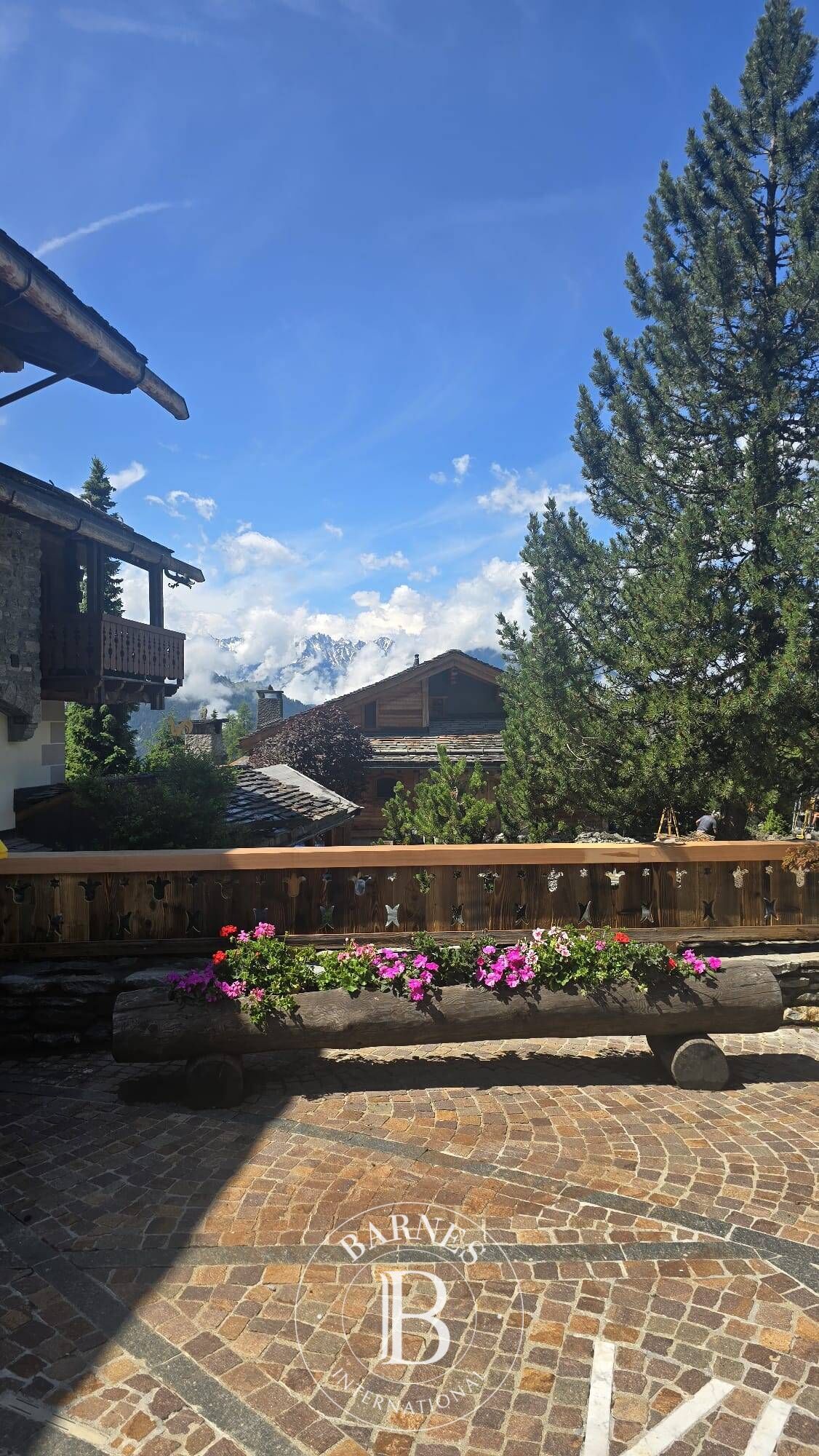 Cinello 01 | 1-Chambre Alpine Chic de Luxe au Cœur du Hameau, Verbier - picture 1