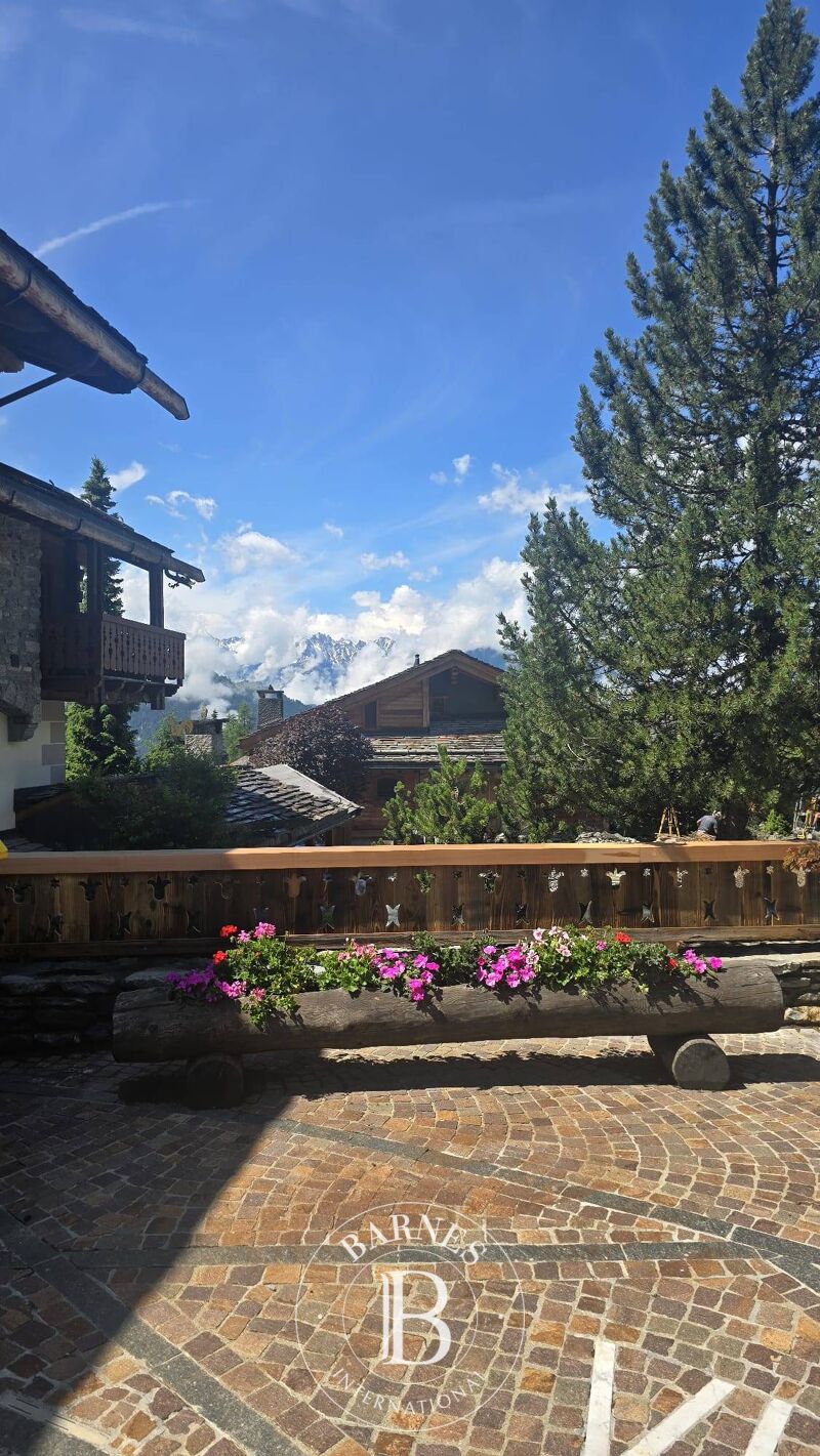 À louer, Appartement Verbier - picture 1