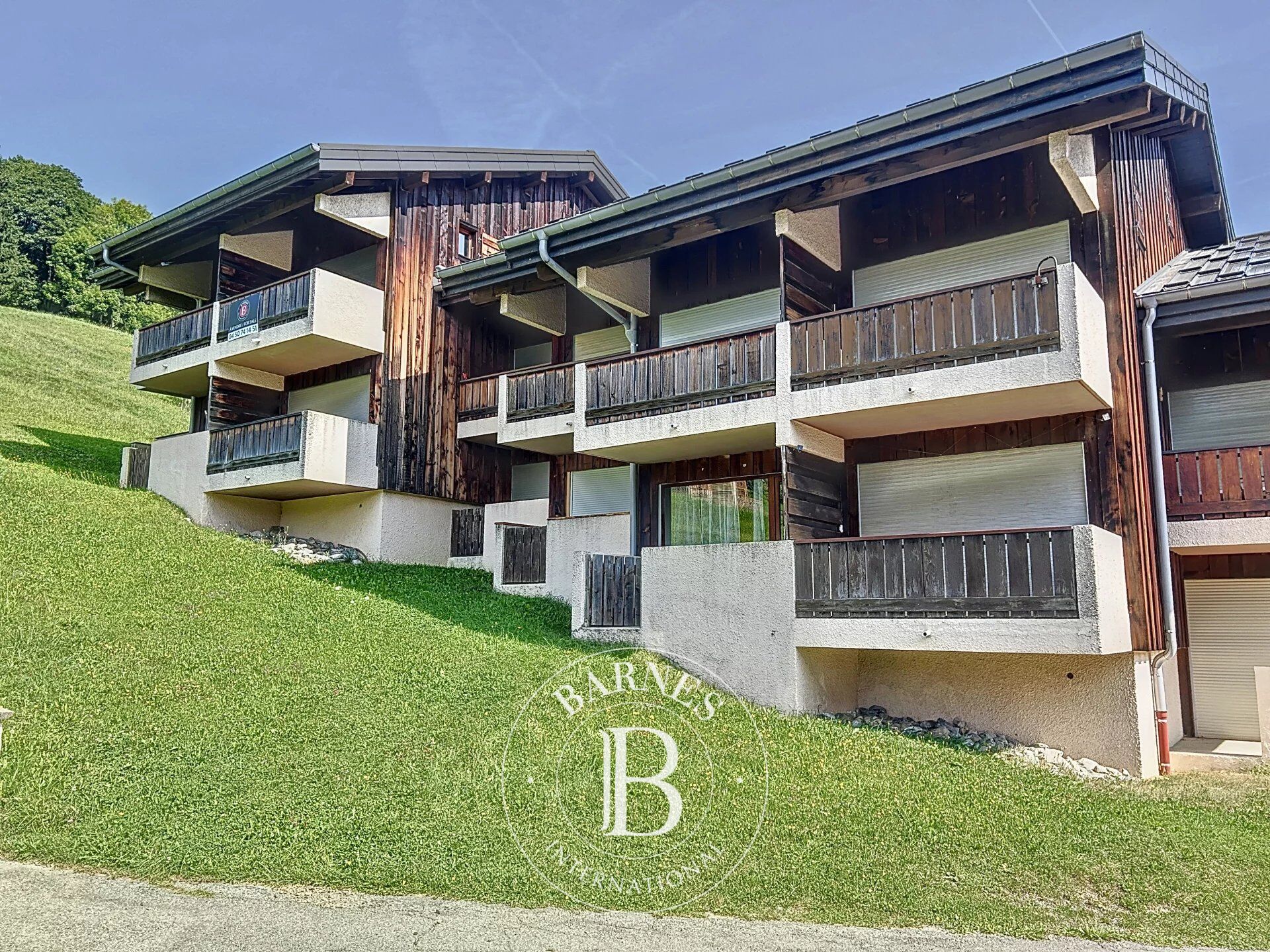 Daire Les Gets - picture 25