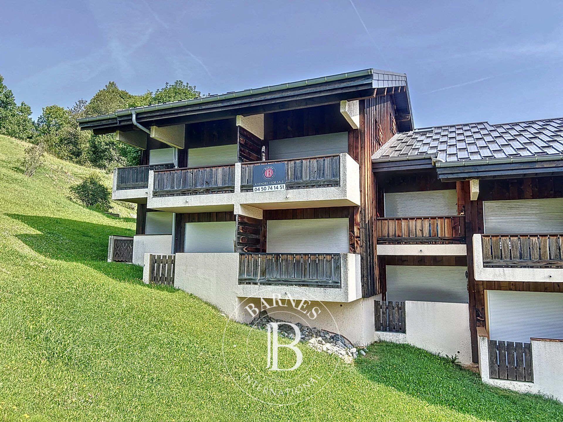 Daire Les Gets - picture 26