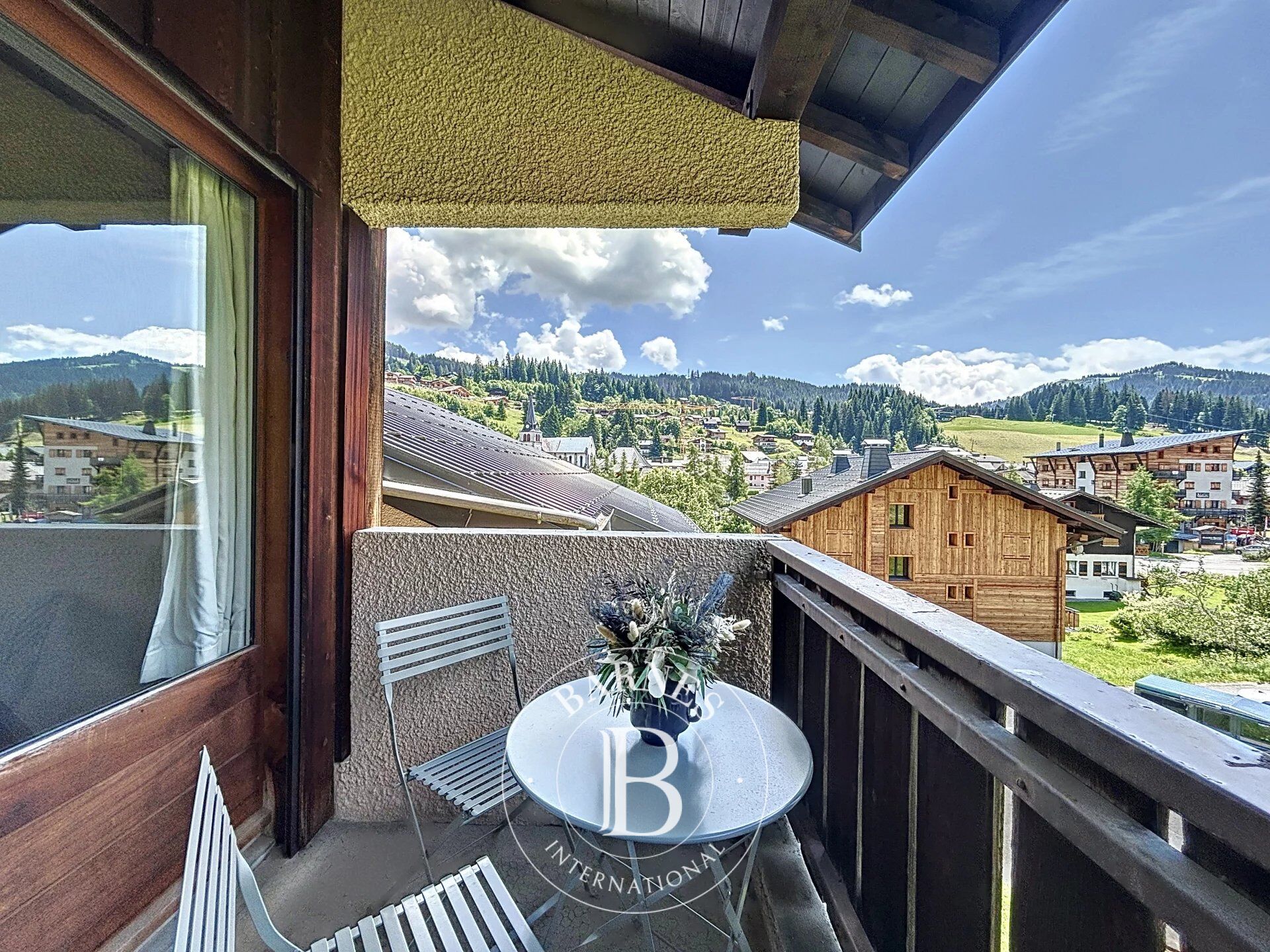 Daire Les Gets - picture 9