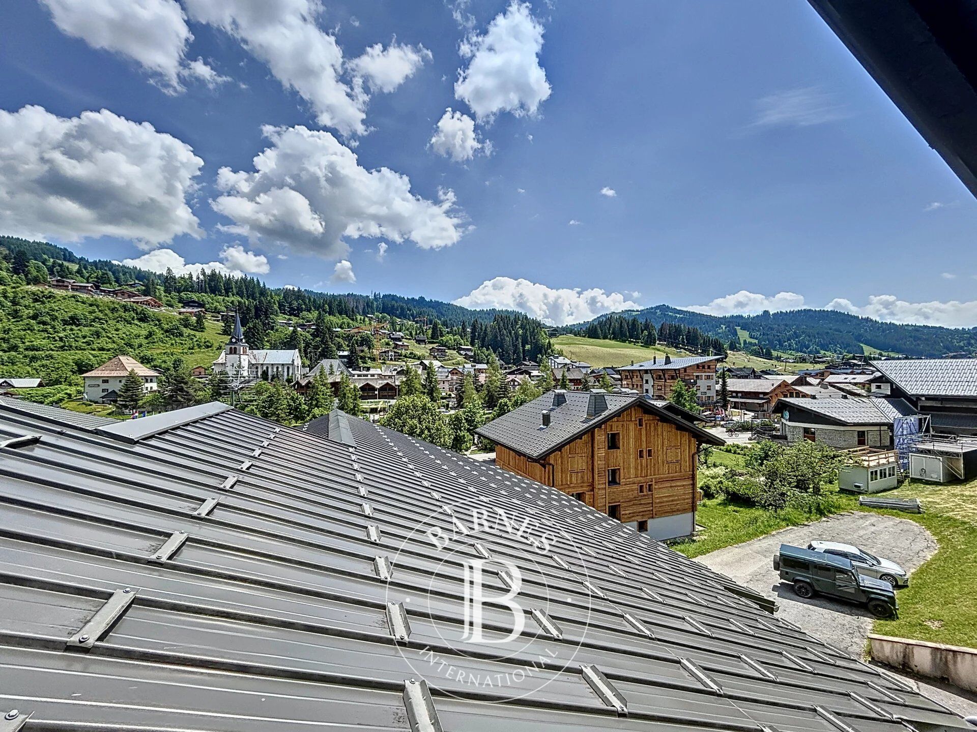 Daire Les Gets - picture 11