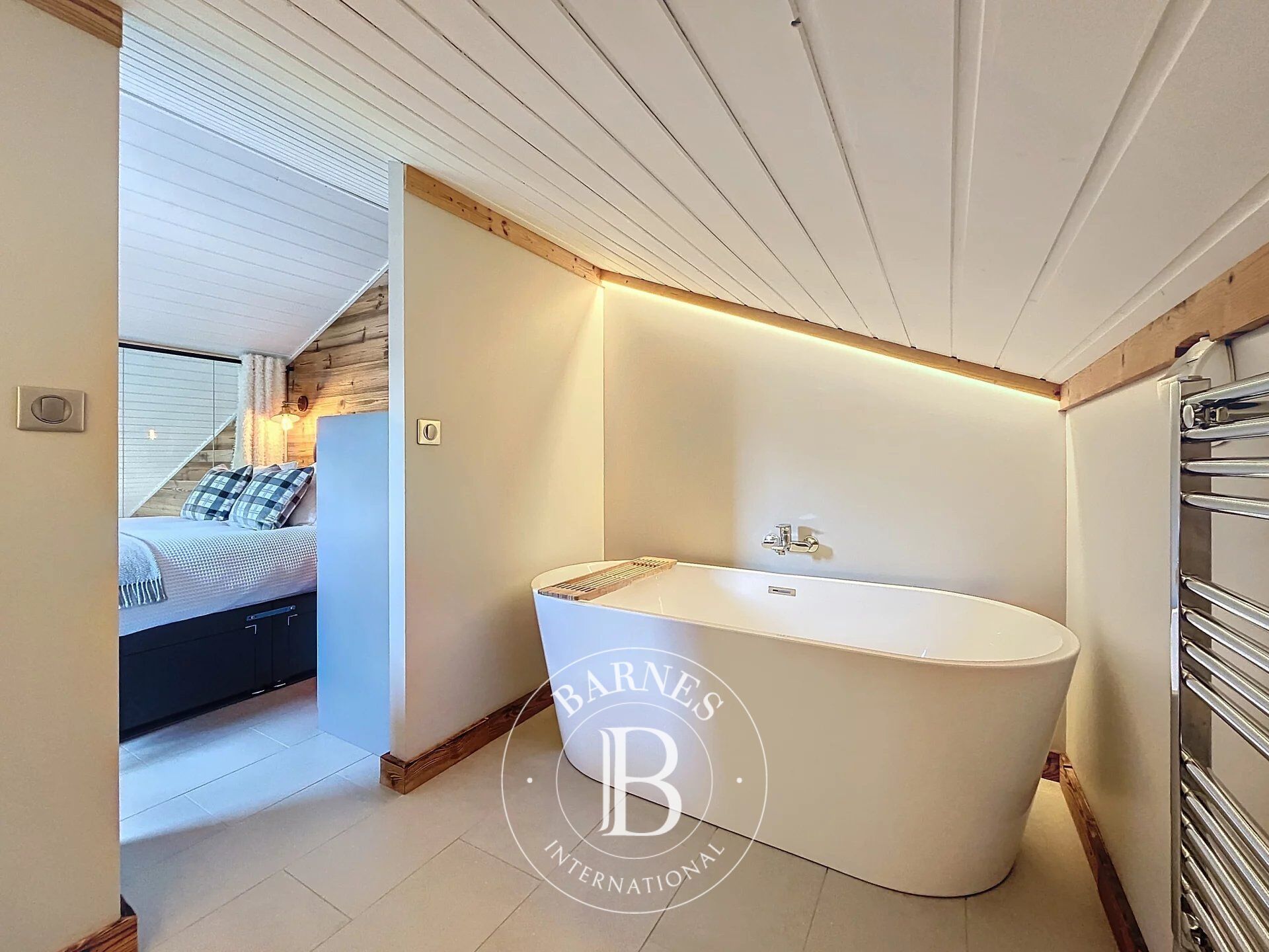 Daire Les Gets - picture 20