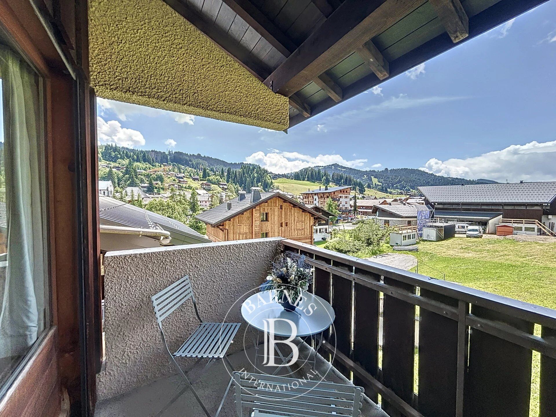 Daire Les Gets - picture 8