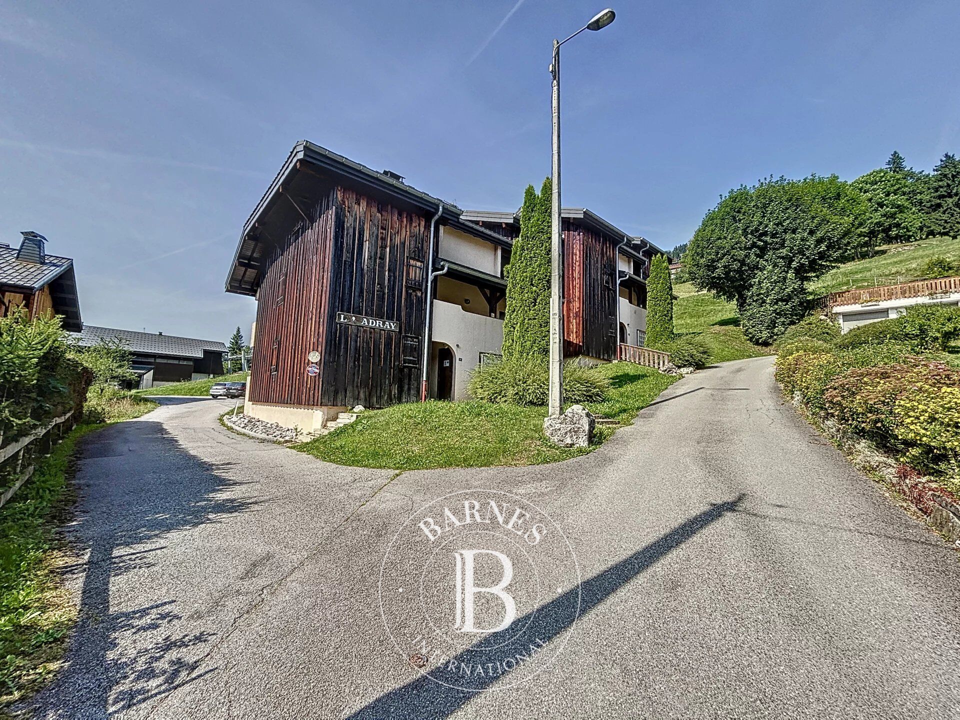 Daire Les Gets - picture 22