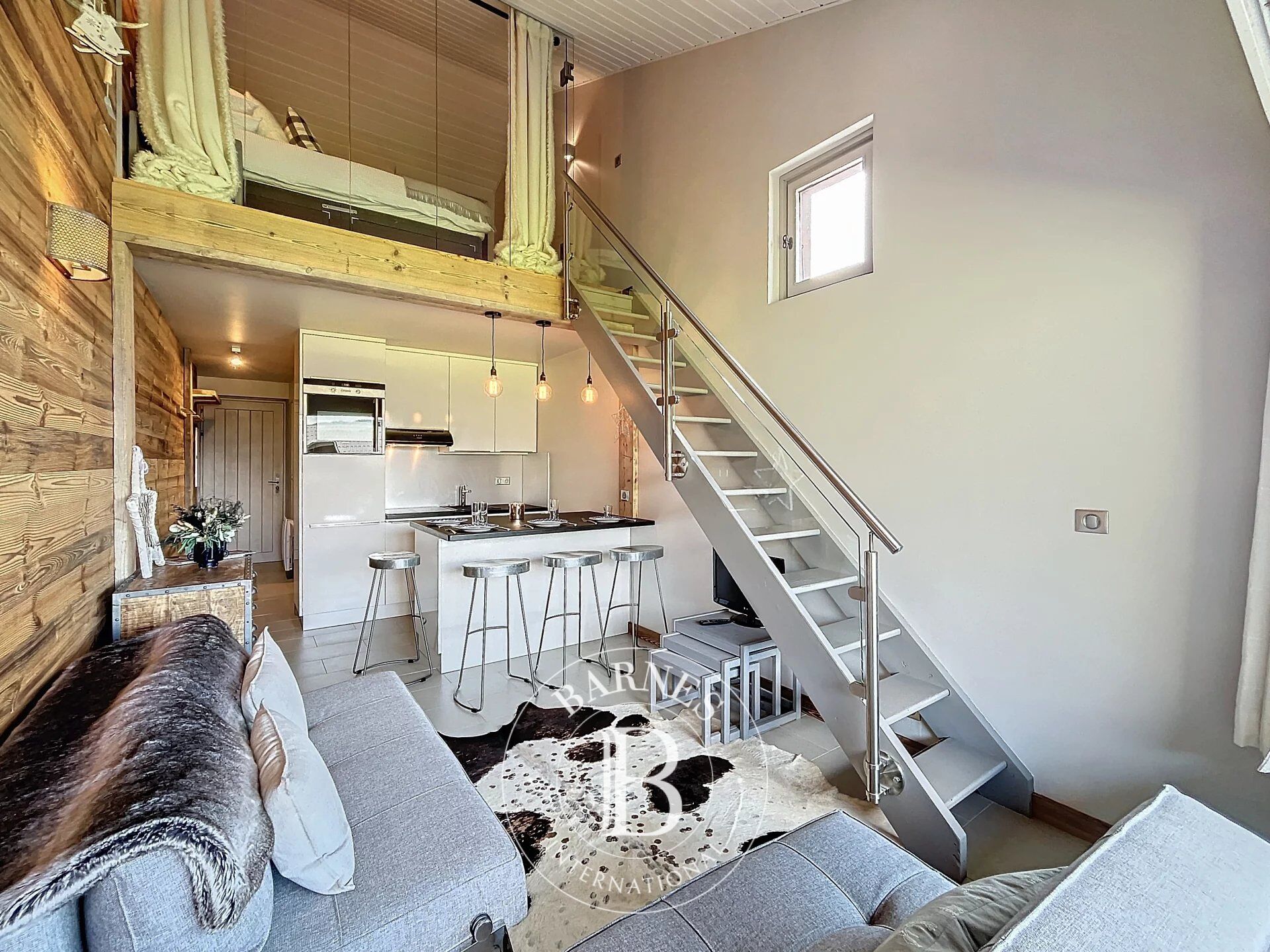 Daire Les Gets - picture 7